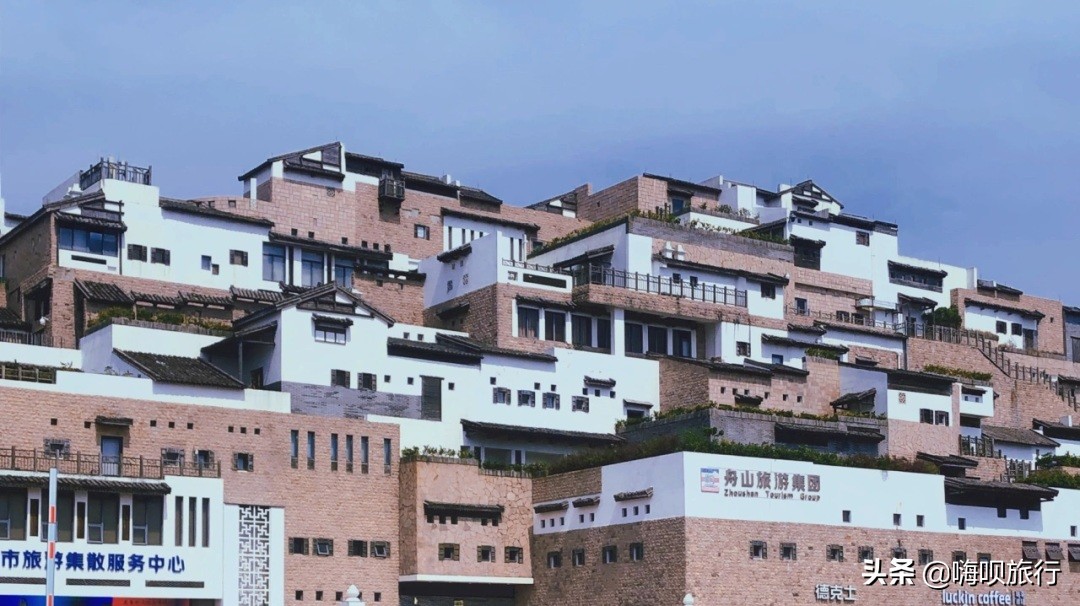 普陀旅游自由行攻略一日游,普陀小众海岛出游路线看完就出发