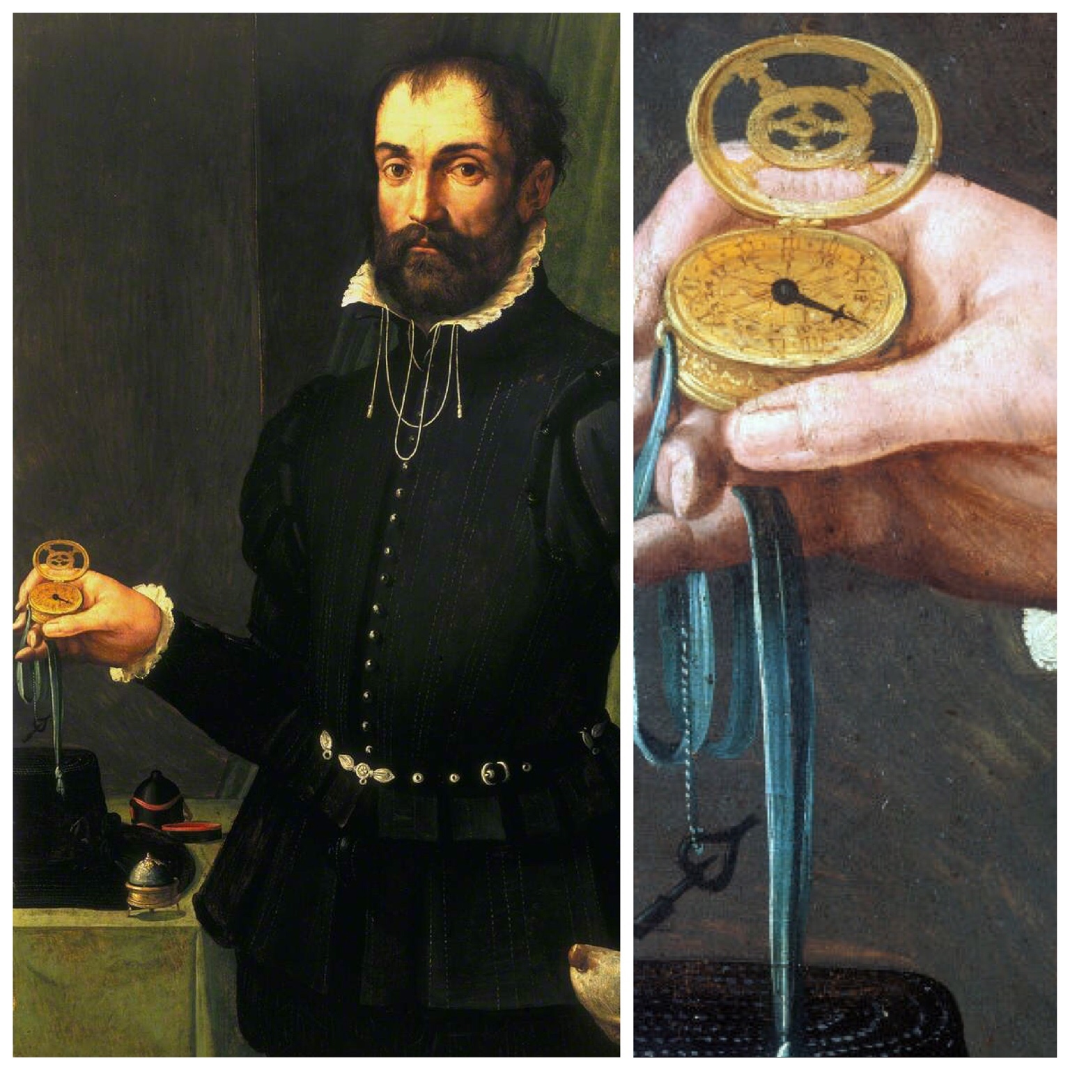 世界上值得收藏的怀表,值得收藏的瑞士老怀表