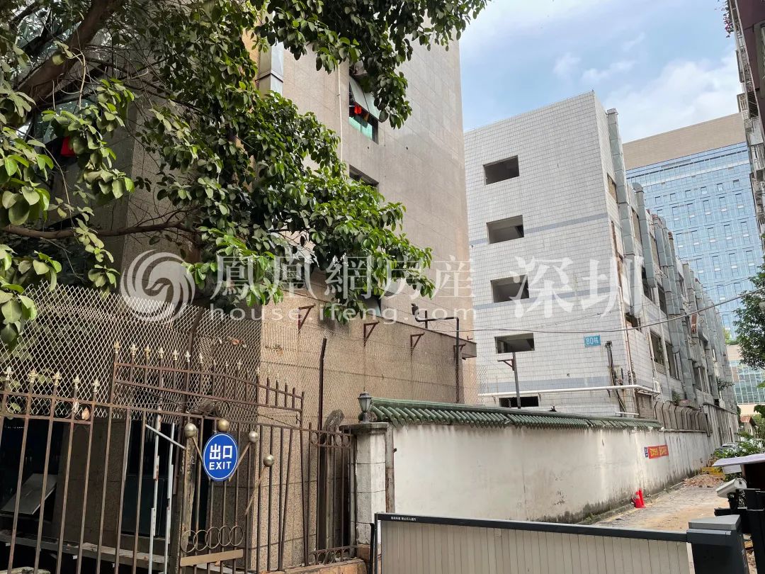 立润富达广场什么性质,对南山立润富达广场评价