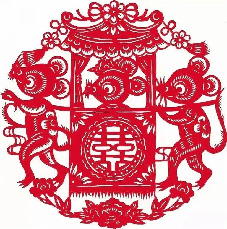 为啥鼠能排12生肖老大？先把这份拜年祝福语读懂再说