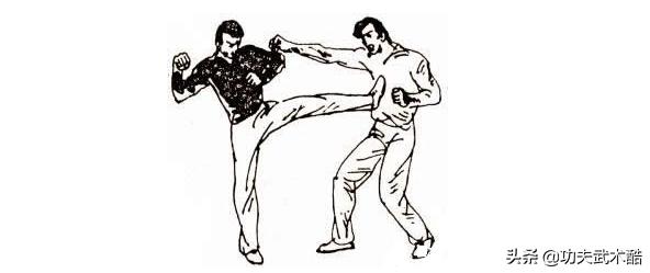 最有杀伤力的组合拳连招,拳肘空击组合拳