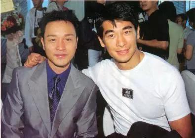 梅艳芳张国荣怎么评价赵文卓的,梅艳芳张国荣为什么提携赵文卓