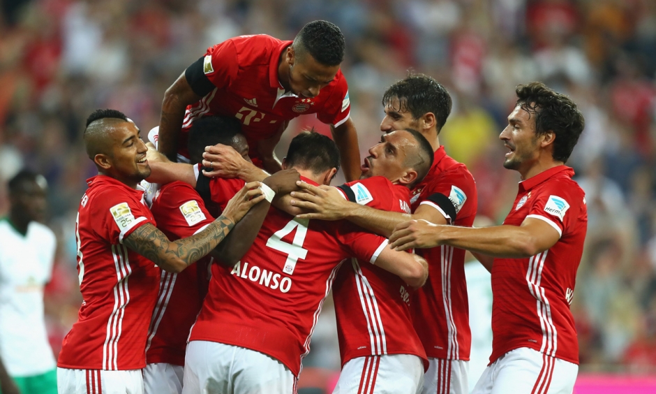 巴萨2次领先被美洲队逆转,巴萨121年历史