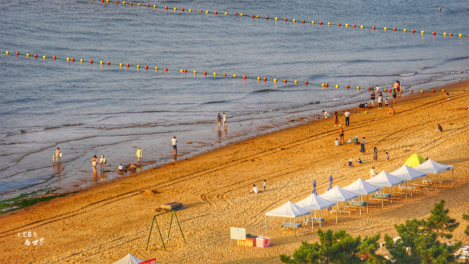 中国最宜居的地方山东,山东最干净的小城