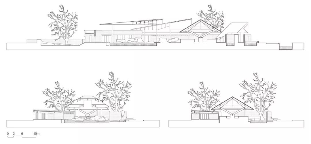 坡地怎样设计园林房,极简风格小区园林设计