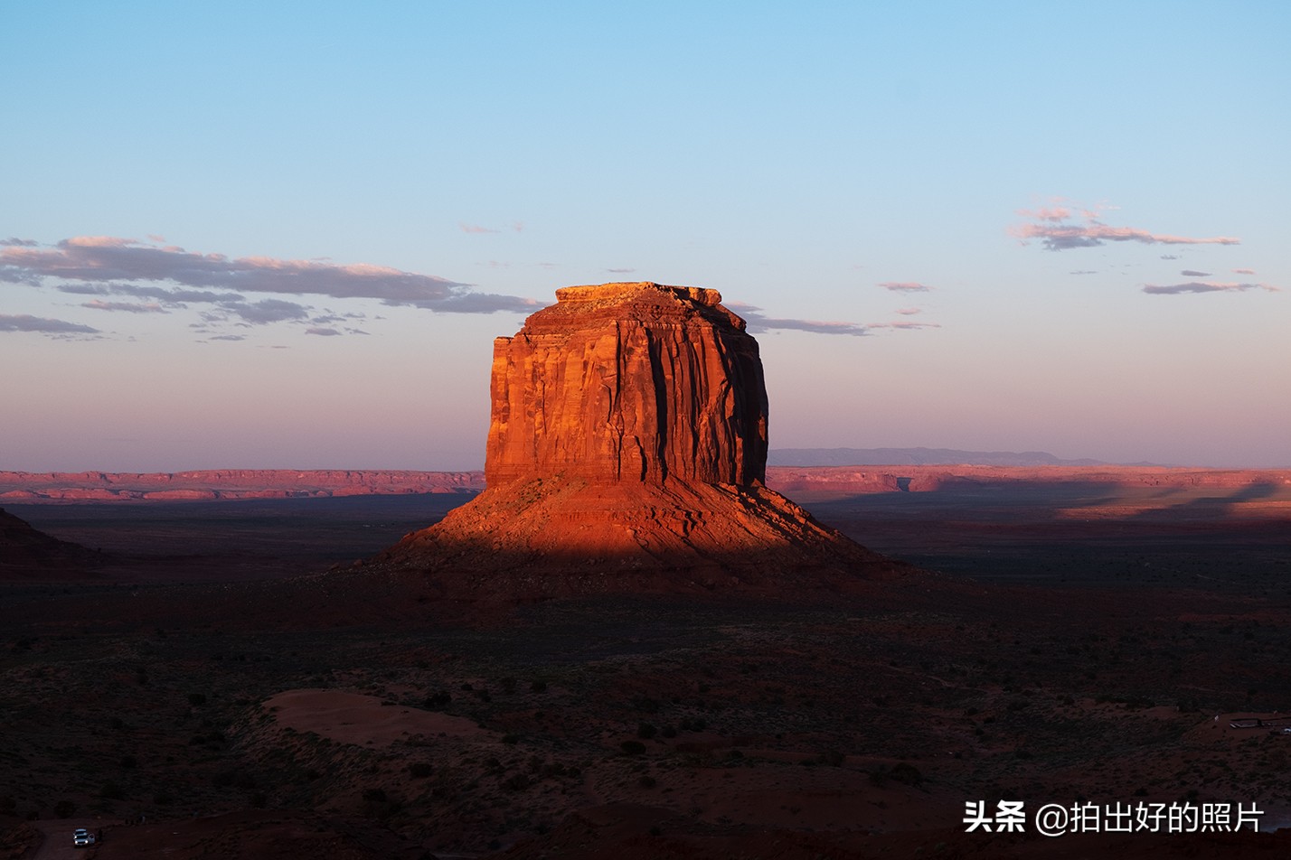 美西荒原,最美西藏拍摄地