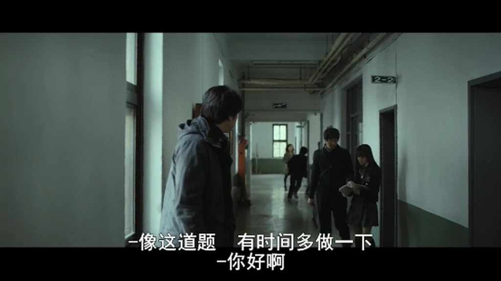 前夫死了，邻居叫我不要报警：韩国悬疑电影系列