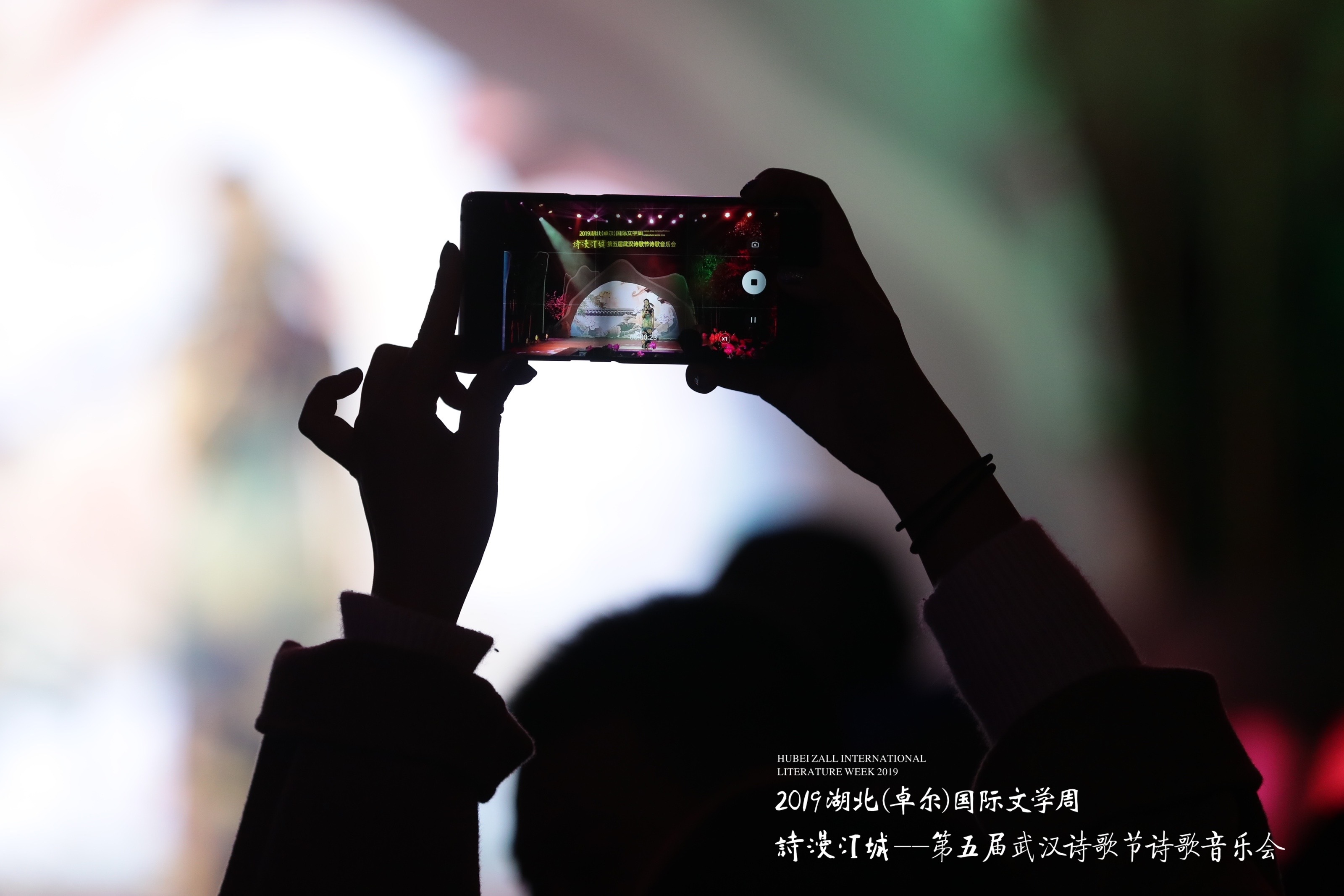 170万网友热捧武汉诗歌音乐会