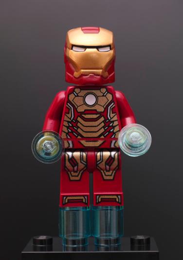 钢铁侠最喜欢的版本 (钢铁侠系列最好玩的一部)