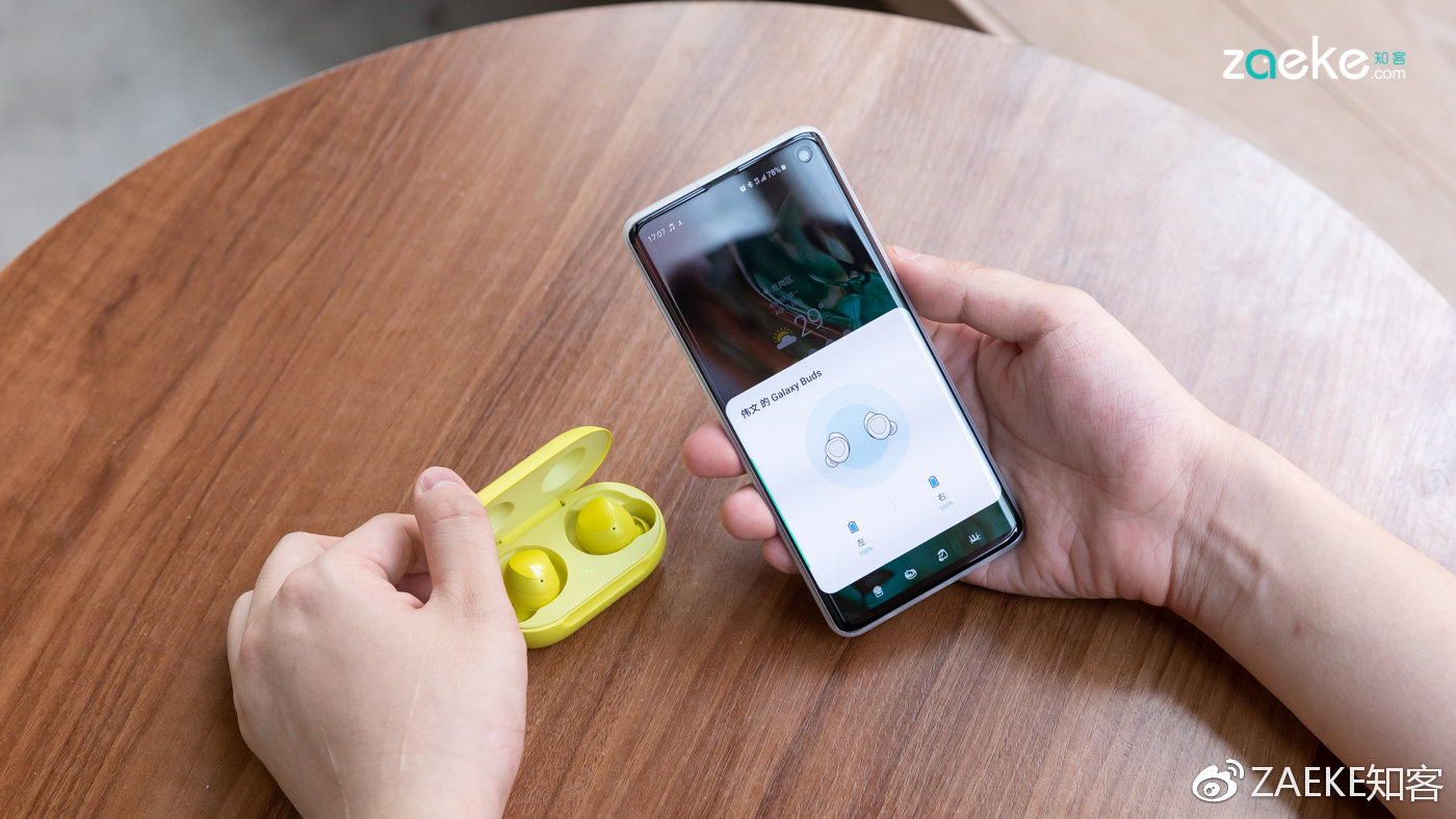 下一代三星galaxybuds,三星galaxybuds发布会