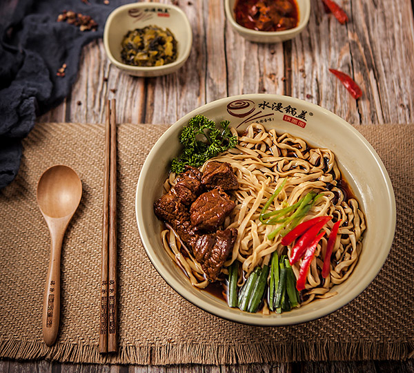 如何保证镇江锅盖面的口味不走样