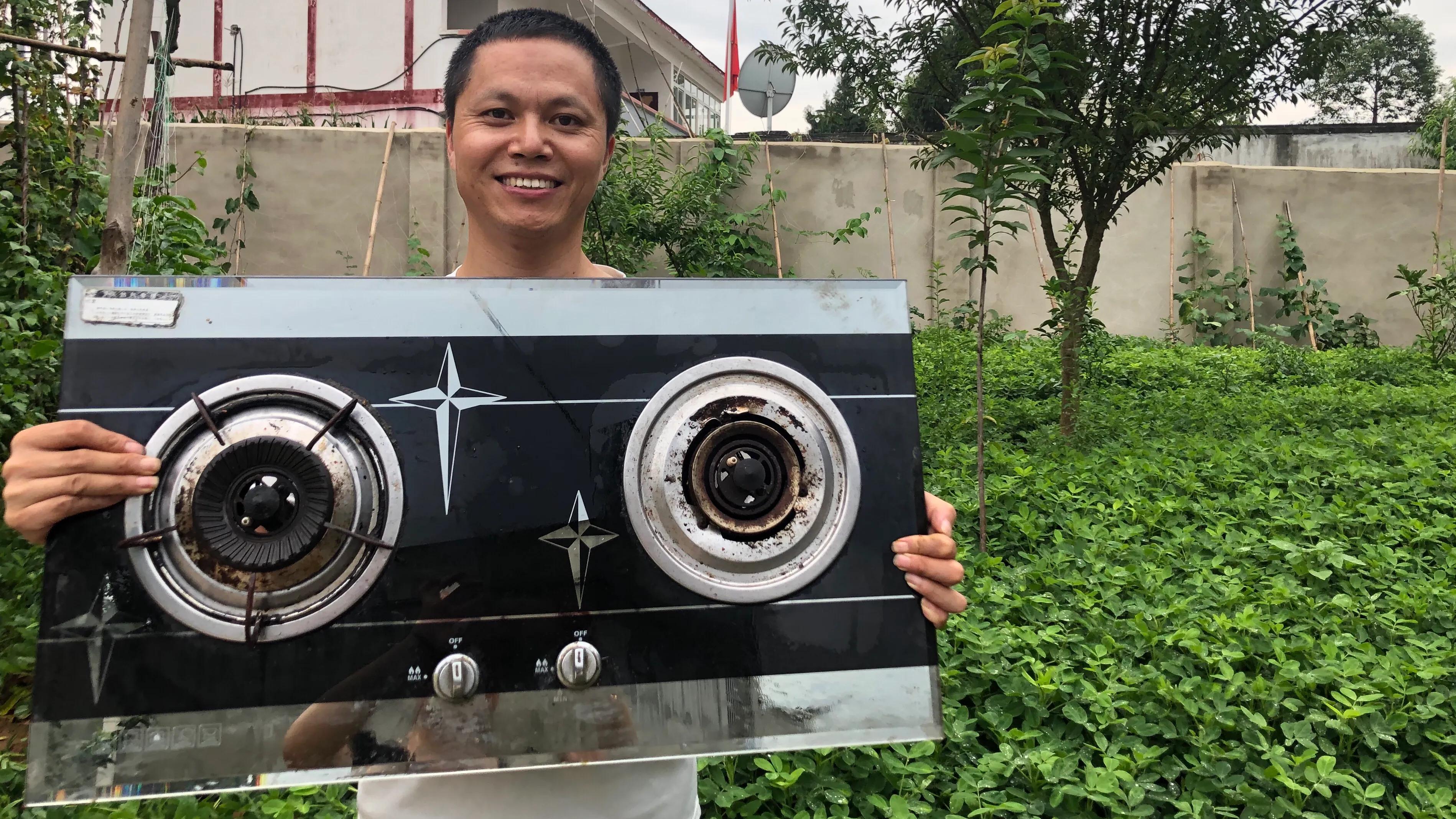 家用燃气灶不打火怎么维修,燃气灶不点火怎么修啊