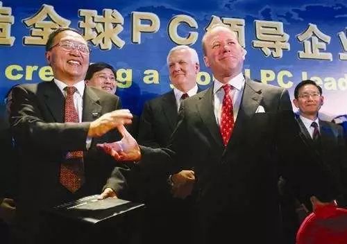 联想收购ibmpc管理高层原因,联想收购ibm全球pc业务事件回顾