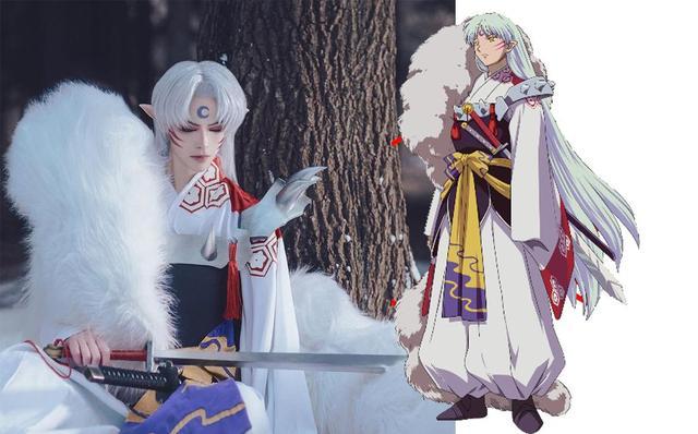 犬夜叉角色真人化,犬夜叉妖魔化戈薇