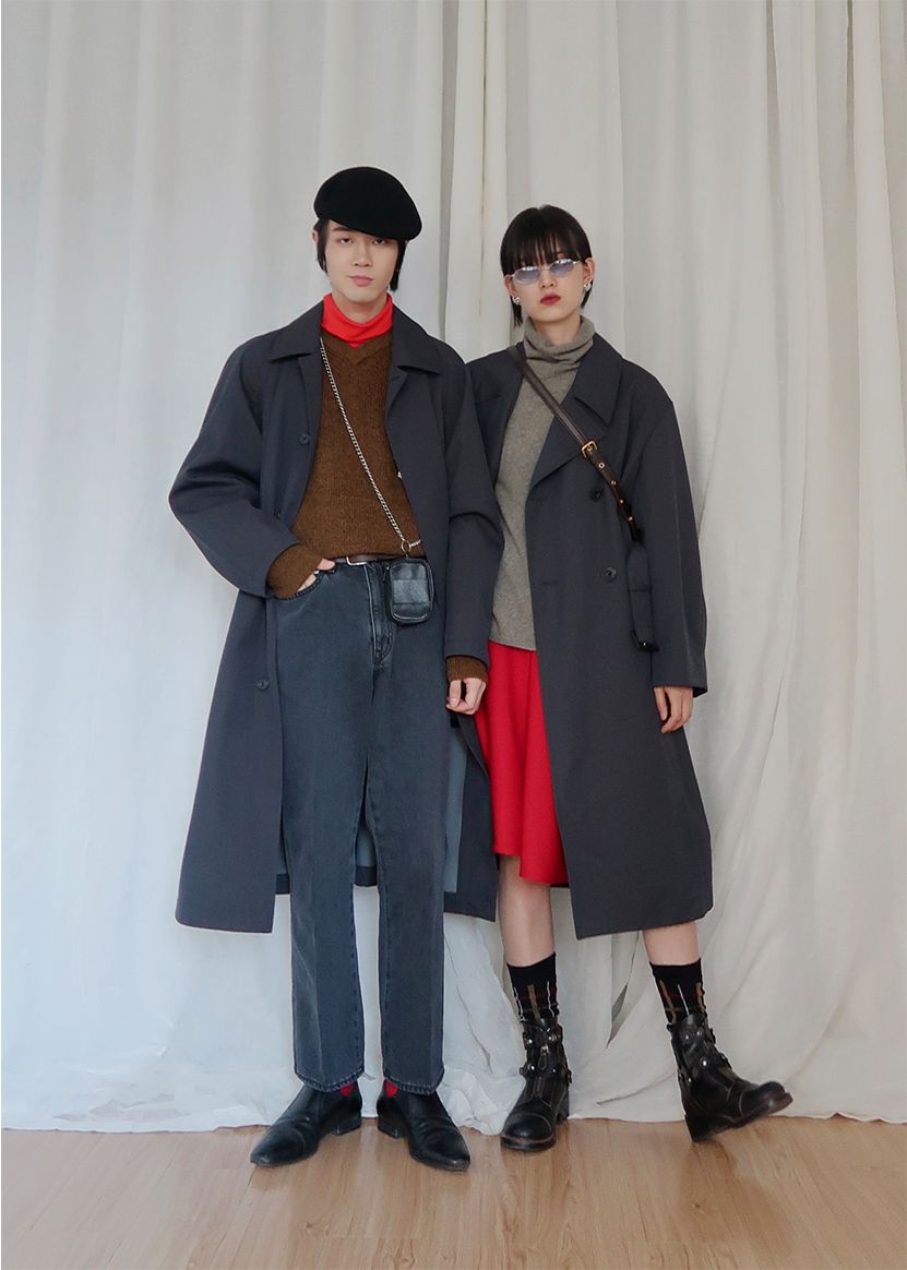 优衣库2019秋冬u系列男穿搭视频,优衣库u系列搭配2019牛仔裤