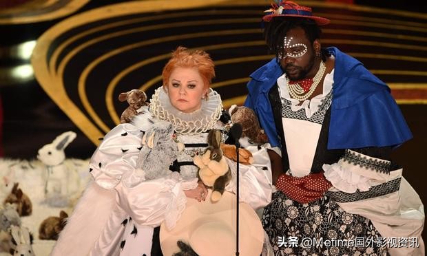 奥斯卡颁奖典礼2018全过程,奥斯卡颁奖你不知道的那些事