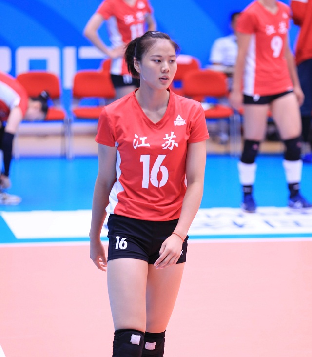 女排未来的希望,女排未来新星