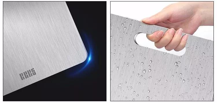 304不锈钢家用加厚防霉砧板,304不锈钢切菜板防霉砧板