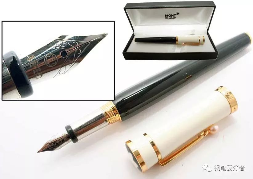 万宝龙笔身鉴别,万宝龙签字笔114723真假鉴别