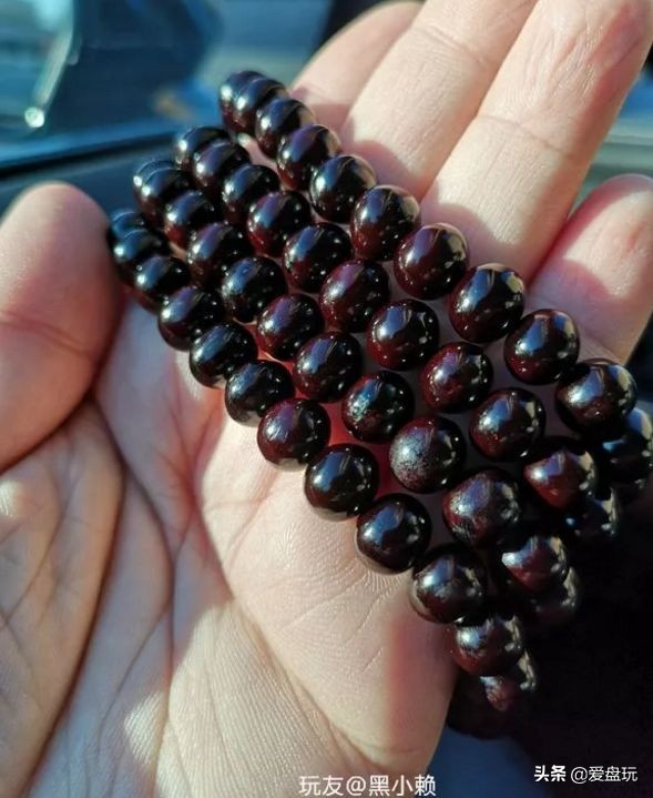 各种手串盘出包浆,快要包浆的手串怎么盘