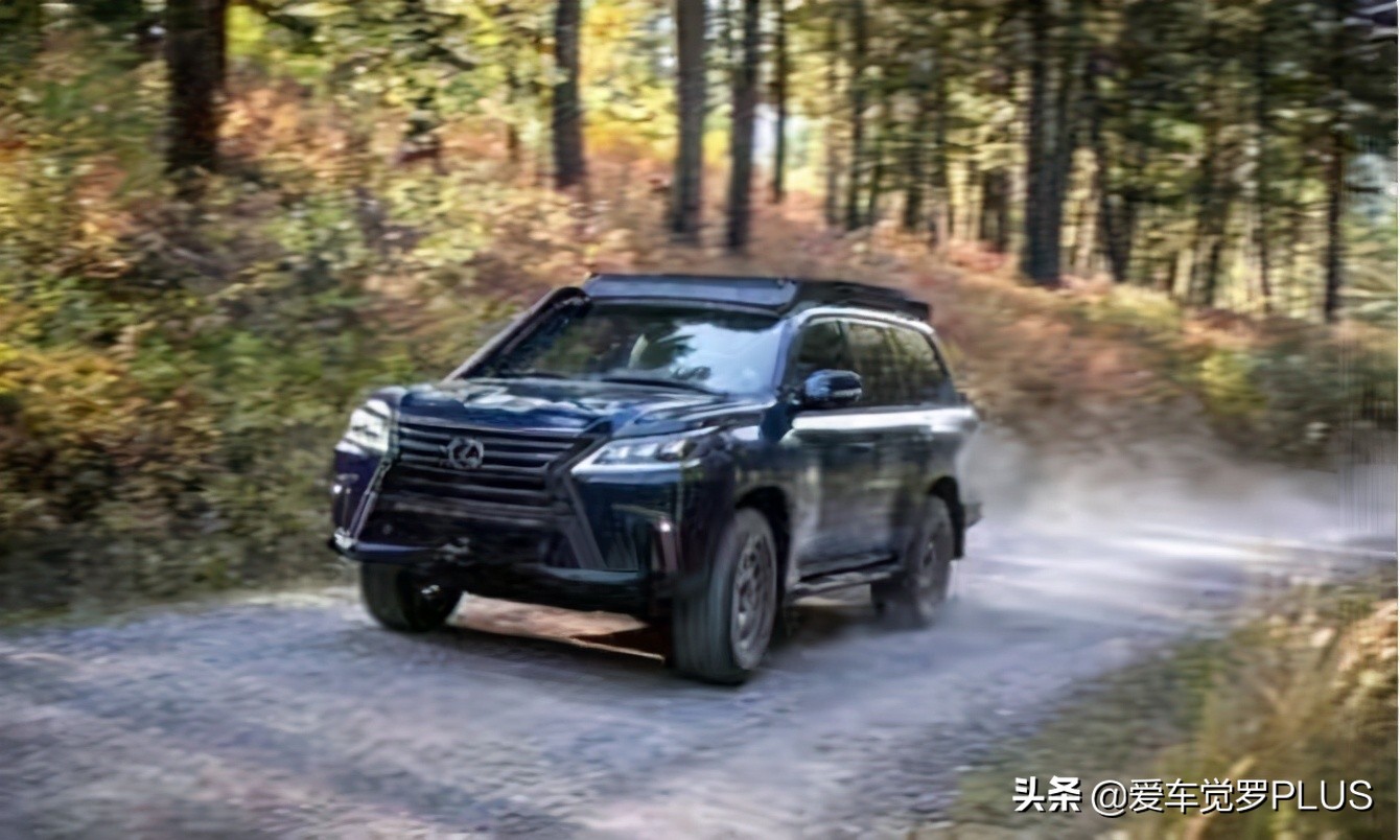 雷克萨斯lx570最新款,沉浸式体验雷克萨斯新款lx750