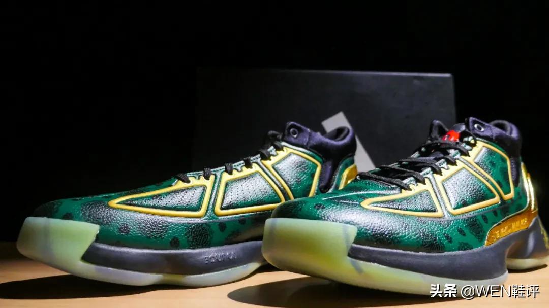 阿迪五虎上将鞋,阿迪五虎上将系列