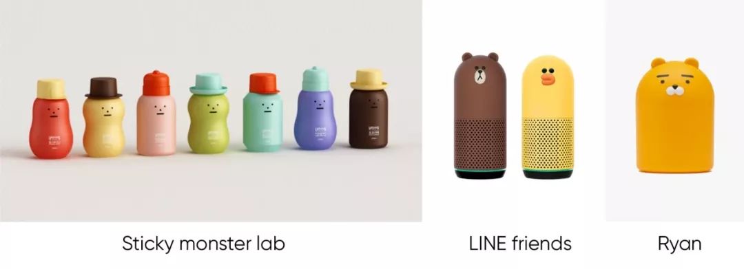 2020ip形象设计大赛,最有设计感的ip形象