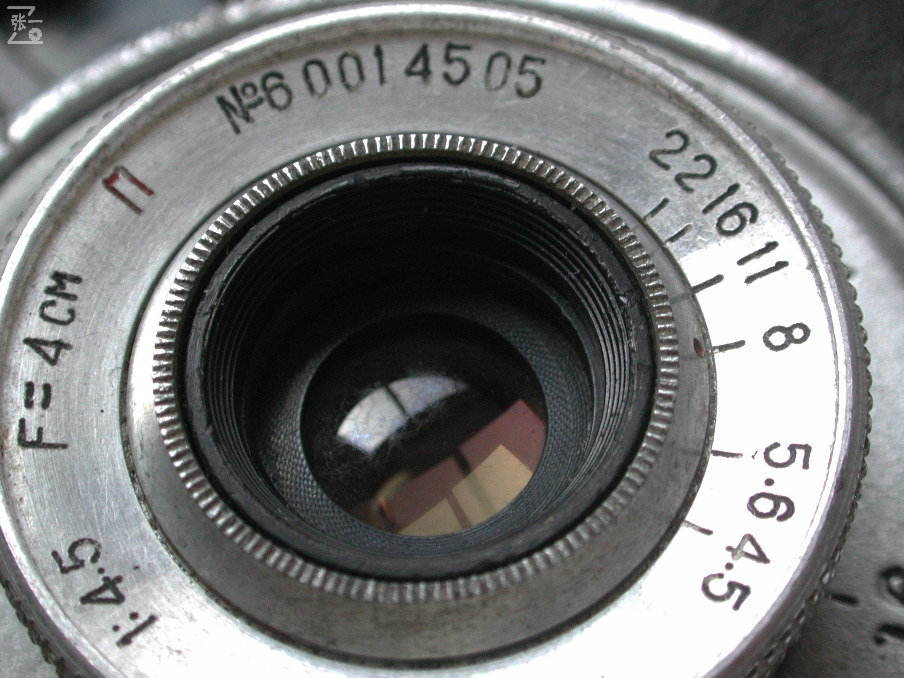 同好赠机之长*牌江**旁轴照相机！重庆乐器厂生产