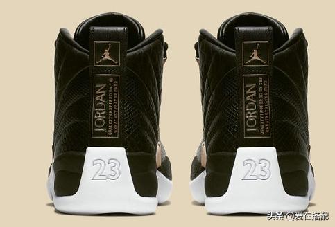 aj12黑红配色何时能再复刻,人气最高的aj12配色