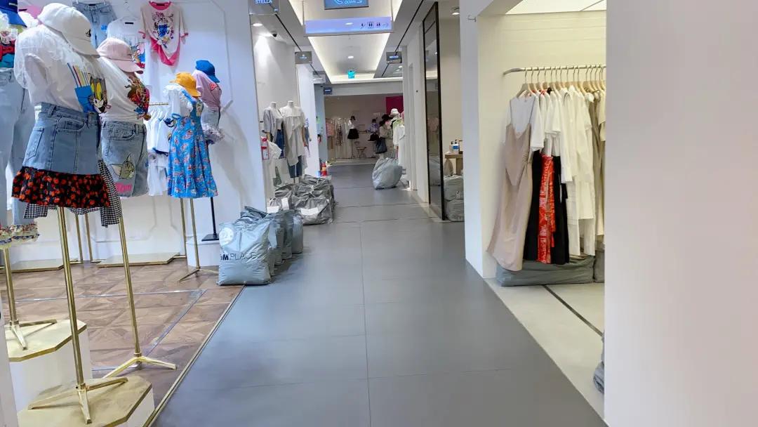 韩国东大门在中国拿货,韩国东大门档口现状