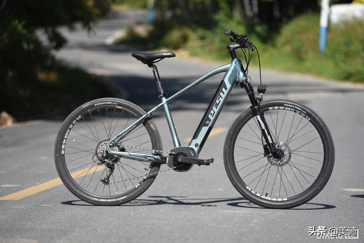 聊聊电助力自行车,年中新款电动自行车