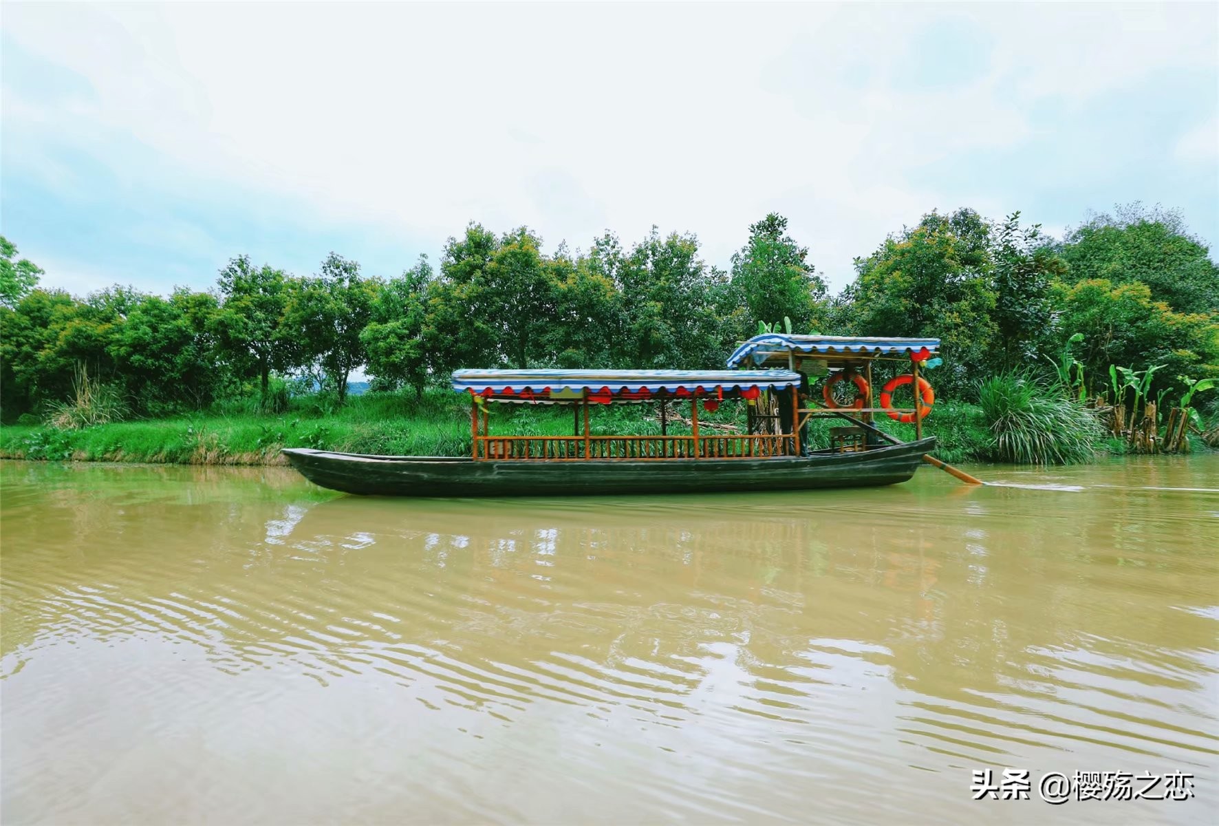 曾经的一大险关，如今已成一片乐园
