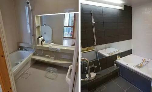 日本顶级浴室介绍,日本的浴室有多干净