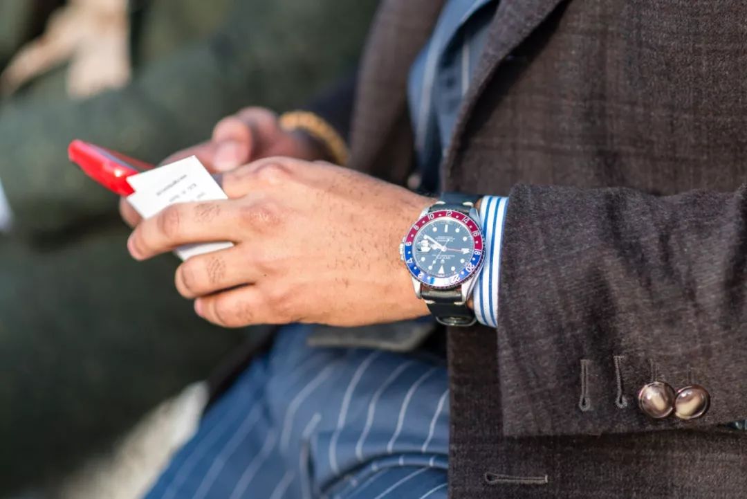 最保值的四款表,年轻人戴的4款表