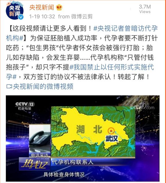 作家莫言笔下的代孕母亲：悲惨的命运是一般人难以想象的。