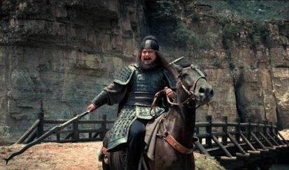 三国武力排行榜黄忠,三国武将排名黄忠