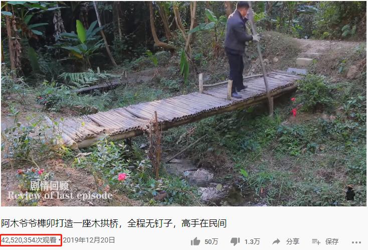 靠锯木头火爆国外，4000w人想当他孙子的大爷，到底有多牛x？