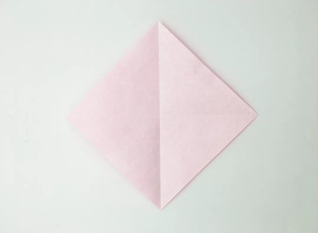 最简单的千纸鹤信封折法慢动作,折纸大全简单又漂亮的信封千纸鹤