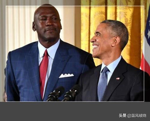 奥巴马白宫调侃乔丹完整视频,奥巴马评价乔丹视频