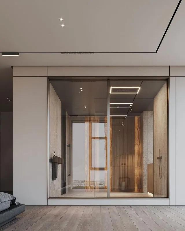 汤臣一品顶层复式,英国奢华顶层复式公寓