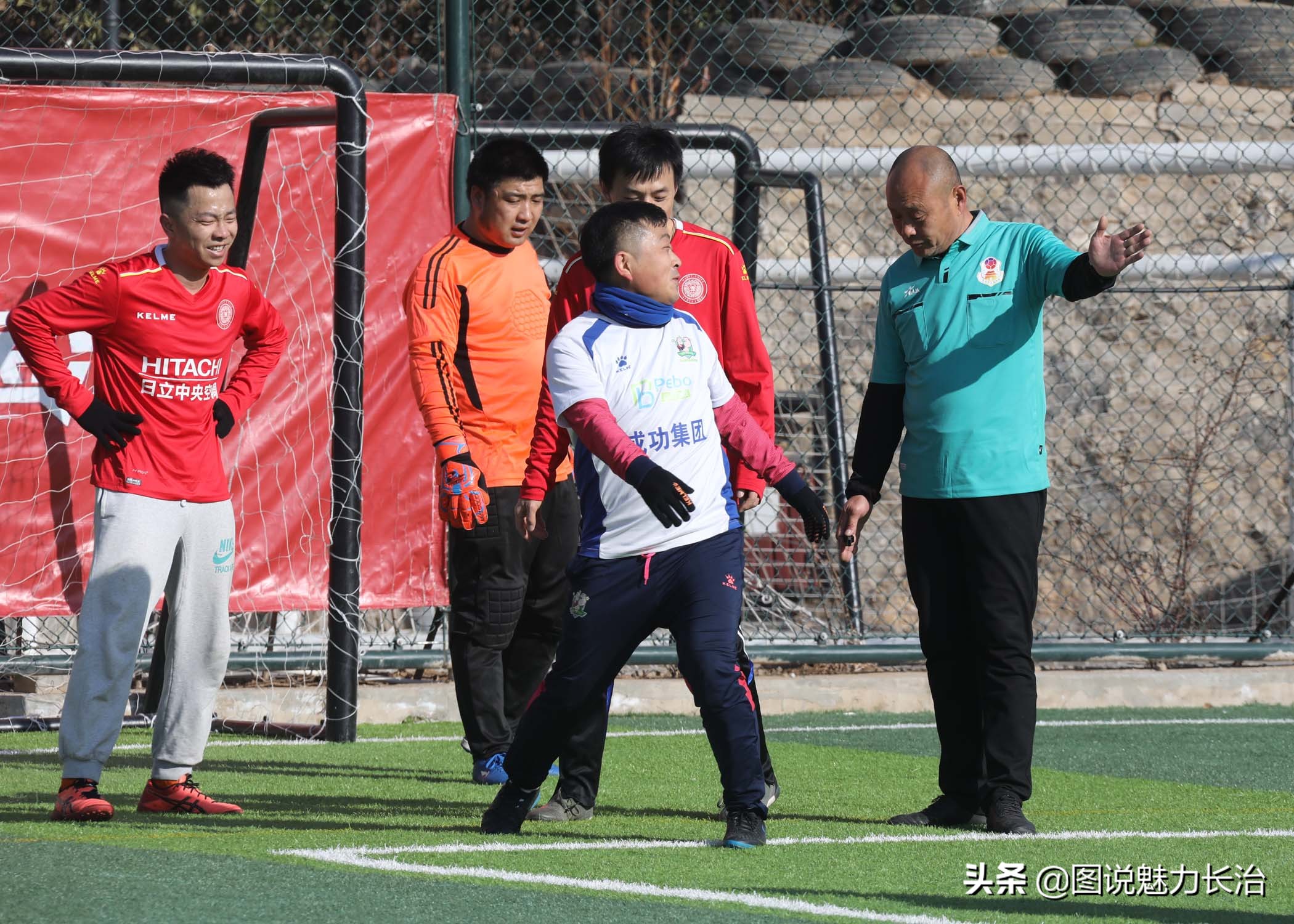 长治市潞州区萌芽杯足球第三届,中国职工足球联赛