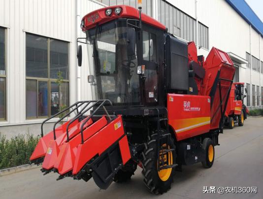目前最好的玉米收割机是哪个牌子,十大名牌玉米收割机