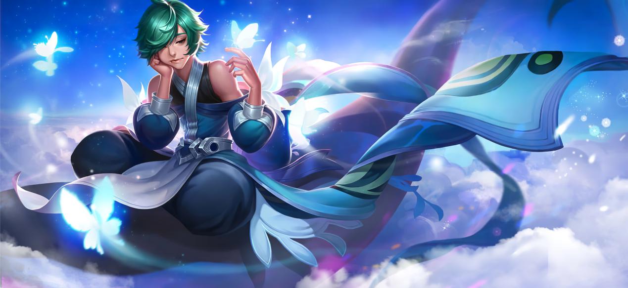 上分万金油,庄周无脑上分