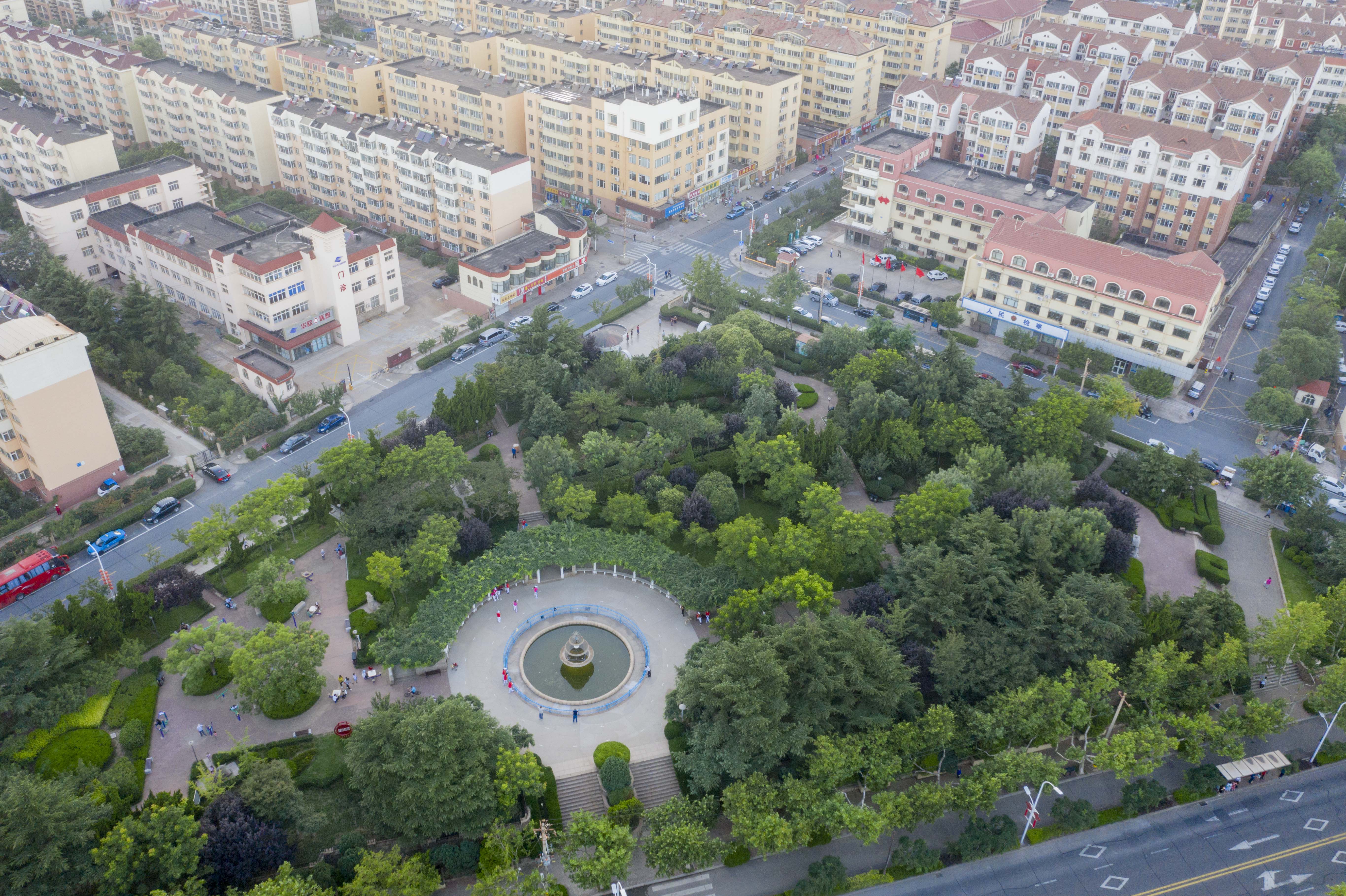 寻美青岛,寻美美景