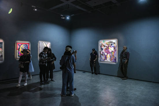 第三届大艺年展开幕式,2023届大艺展时间地点