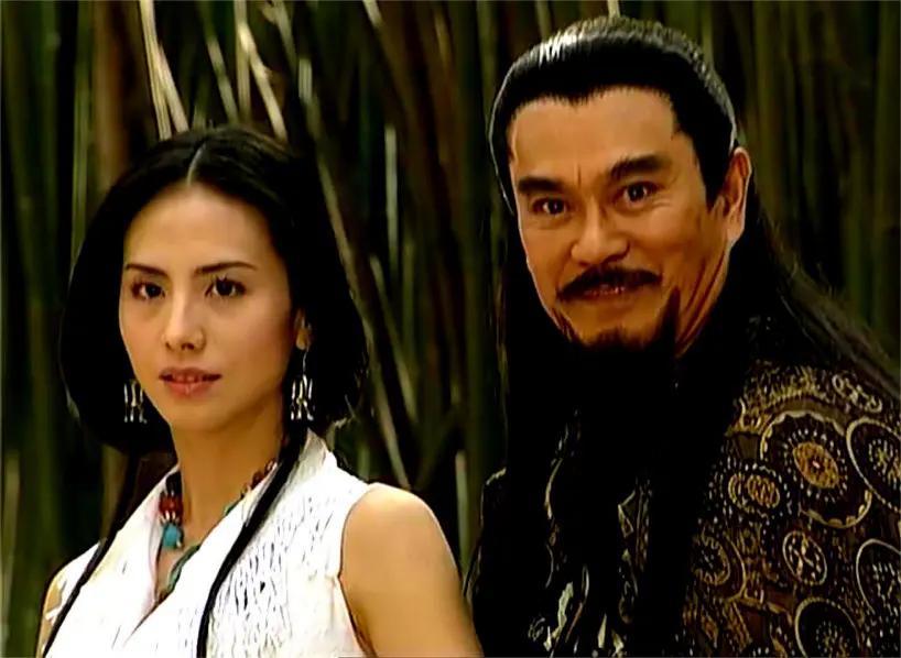 风云雄霸天下聂风母亲视频,风云聂风母亲是谁扮演的