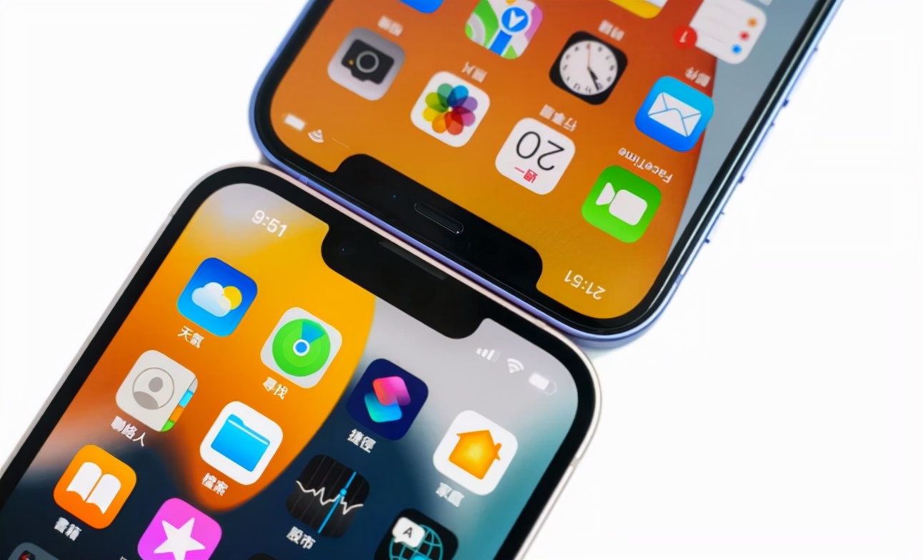 曝iphone13出现黑斑,iphone13出现故障