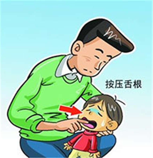 宝宝误吞异物时怎么办,宝宝误食异物急救法