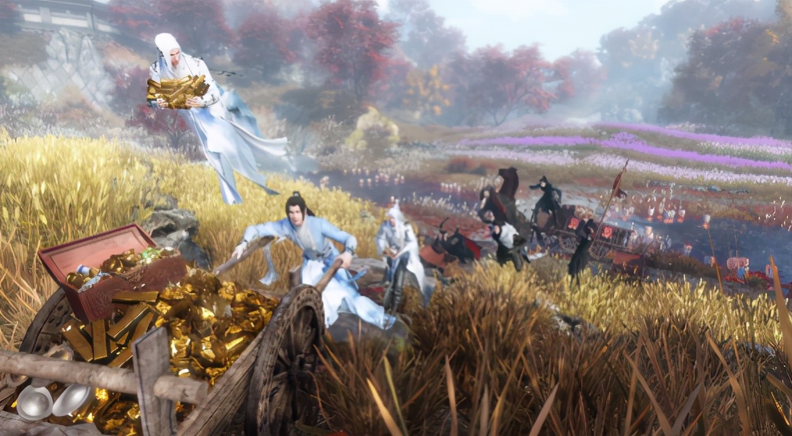 为收人土豪帮主下血本!开工资福利没人来,只能骗取玩家账号充数