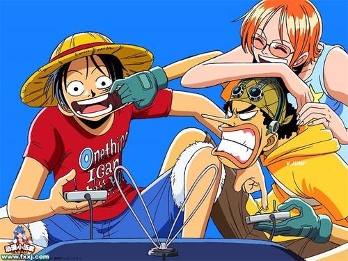 海贼王路飞成为五皇草帽团的反应,海贼王路飞山治退出草帽团